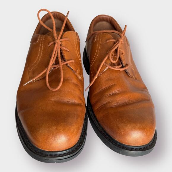2000s Red Wing Tan Leather‎ Shoes main image 6